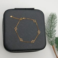 دستبند ون کلیف توخالی