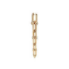 گوشواره طلا تیفانی Graduated Link Earrings