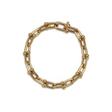 دستبند طلا تیفانی Medium Link Bracelet