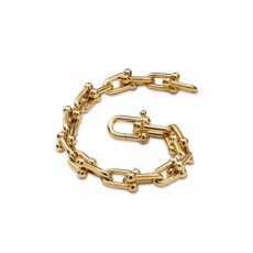 دستبند طلا تیفانی Medium Link Bracelet
