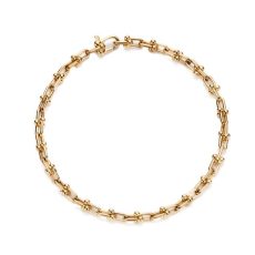 دستبند طلا تیفانی Micro Link Bracelet